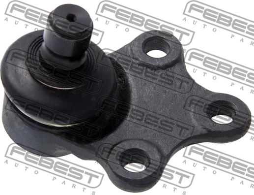 Febest 2420-018 - Ball Joint autospares.lv