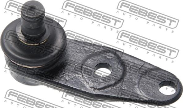 Febest 2420-CLIF - Ball Joint autospares.lv