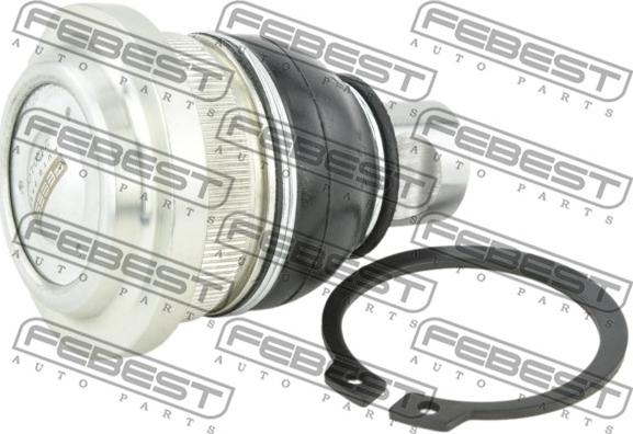 Febest 2420-LOGII - Ball Joint autospares.lv