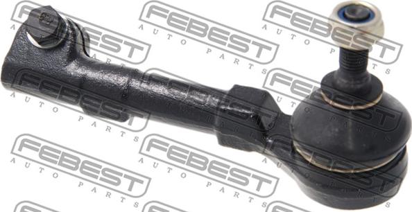 Febest 2421-MEGRH - Tie Rod End autospares.lv