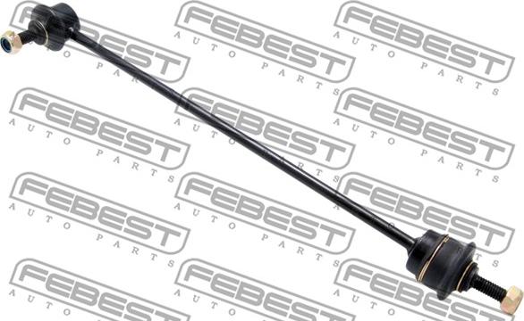 Febest 2423-LAGF - Rod / Strut, stabiliser autospares.lv