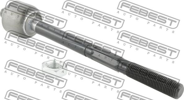 Febest 2422-KAN - Inner Tie Rod, Axle Joint autospares.lv