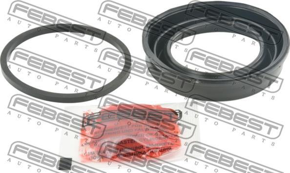 Febest 2475-DUSTF - Repair Kit, brake caliper autospares.lv