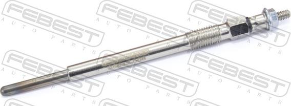 Febest 25642-008 - Glow Plug autospares.lv