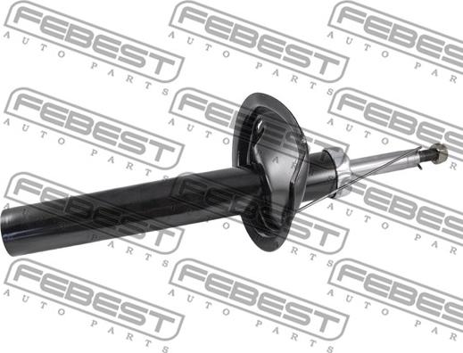 Febest 2507G-006FR - Shock Absorber autospares.lv