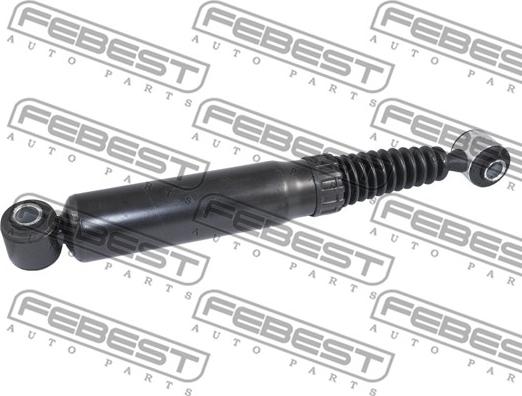 Febest 2507G-002R - Shock Absorber autospares.lv