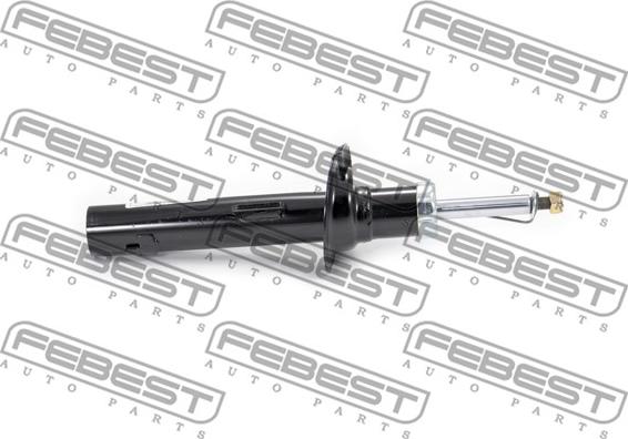 Febest 2507G-013FL - Shock Absorber autospares.lv