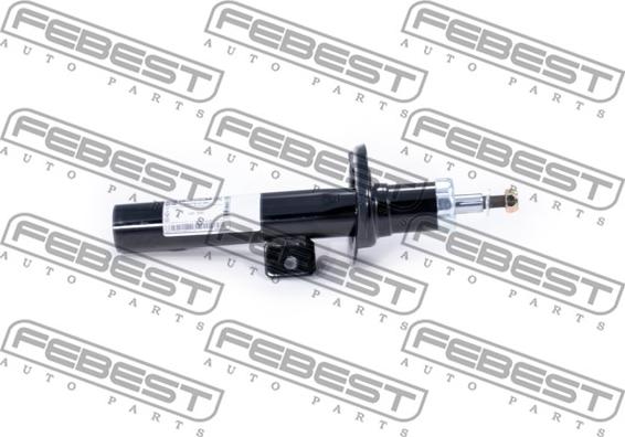 Febest 2507S-015FL - Shock Absorber autospares.lv