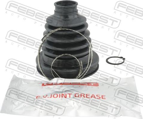 Febest 2515-EXPT - Bellow, drive shaft autospares.lv