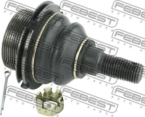 Febest 2520-407FU - Ball Joint autospares.lv