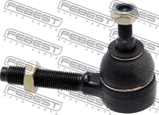 Febest 2521-307 - Tie Rod End autospares.lv