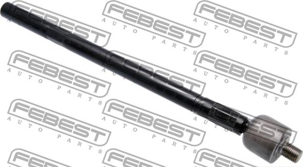 Febest 2522-307 - Inner Tie Rod, Axle Joint autospares.lv