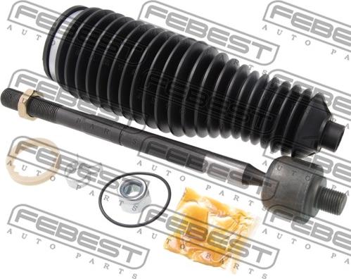 Febest 2522-BOXIII-KIT - Inner Tie Rod, Axle Joint autospares.lv