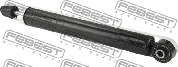 Febest 26110-003R - Shock Absorber autospares.lv