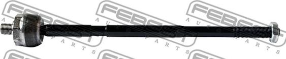 Febest 2622-FAB - Inner Tie Rod, Axle Joint autospares.lv