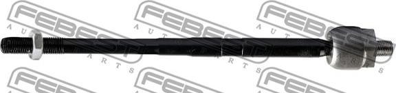 Febest 2622-ROOM - Inner Tie Rod, Axle Joint autospares.lv