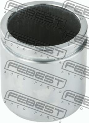 Febest 2676-RAPF - Piston, brake caliper autospares.lv