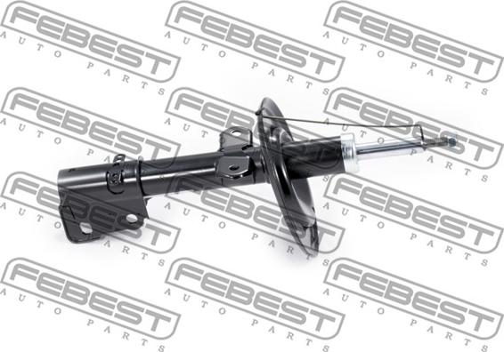 Febest 2007G-003F - Shock Absorber autospares.lv