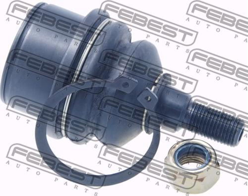 Febest 2020-GRCHL - Ball Joint autospares.lv