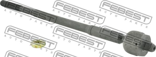 Febest 2022-CARTC - Inner Tie Rod, Axle Joint autospares.lv