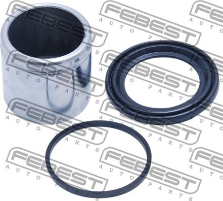 Febest 2076-PTCF-KIT - Repair Kit, brake caliper autospares.lv