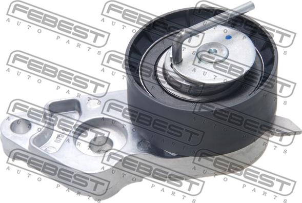 Febest 2190-CB4 - Tensioner, timing belt autospares.lv