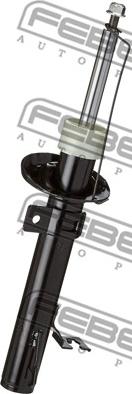 Febest 2107G-005FL - Shock Absorber autospares.lv