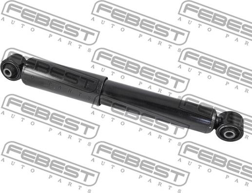 Febest 2107G-006R - Shock Absorber autospares.lv