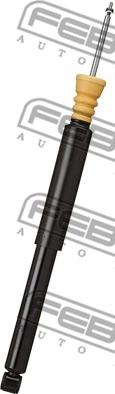 Febest 2107G-001R - Shock Absorber autospares.lv