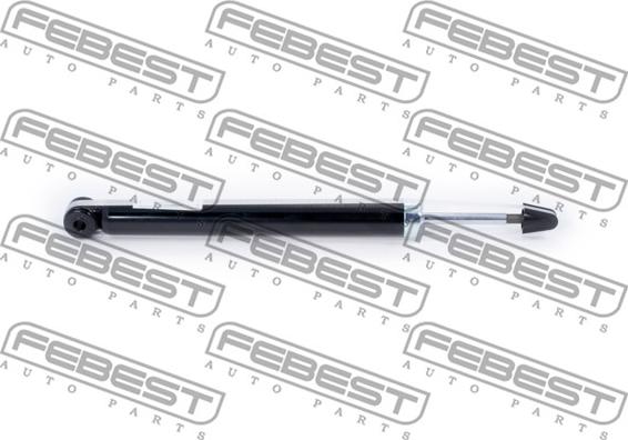 Febest 2107G-002R - Shock Absorber autospares.lv