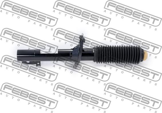 Febest 2107G-011F - Shock Absorber autospares.lv