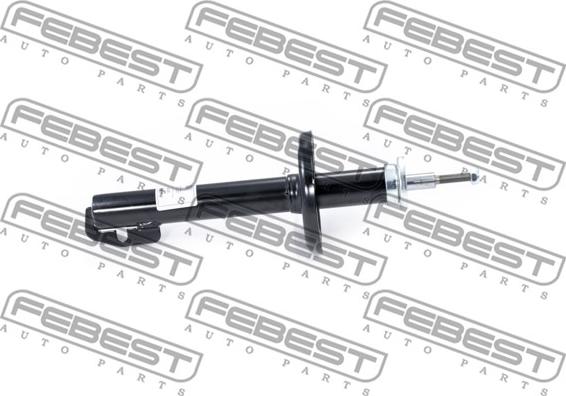 Febest 2107S-001F - Shock Absorber autospares.lv