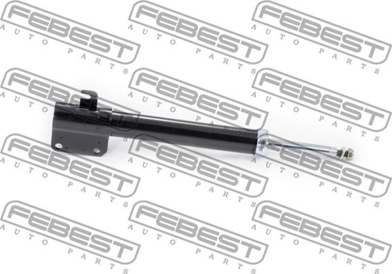 Febest 2107S-002R - Shock Absorber autospares.lv