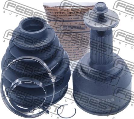 Febest 2110-CA216 - Joint Kit, drive shaft autospares.lv