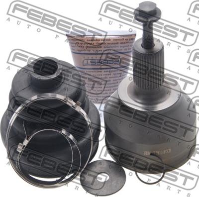 Febest 2110-FOCII - Joint Kit, drive shaft autospares.lv