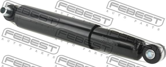 Febest 21110-009R - Shock Absorber autospares.lv