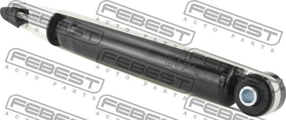 Febest 21110-010R - Shock Absorber autospares.lv