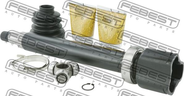 Febest 2111-FOCIIMTRH - Joint Kit, drive shaft autospares.lv