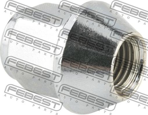 Febest 2185-002 - Wheel Nut autospares.lv