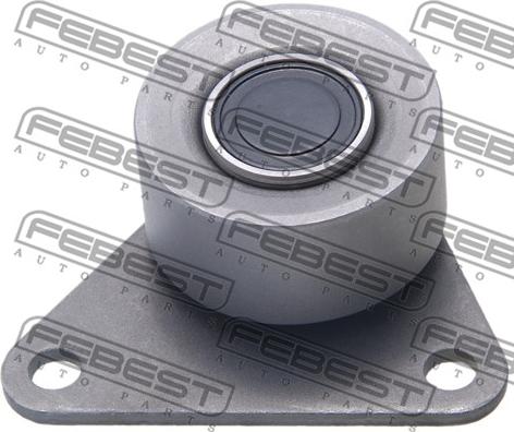 Febest 2188-CA1 - Deflection / Guide Pulley, timing belt autospares.lv