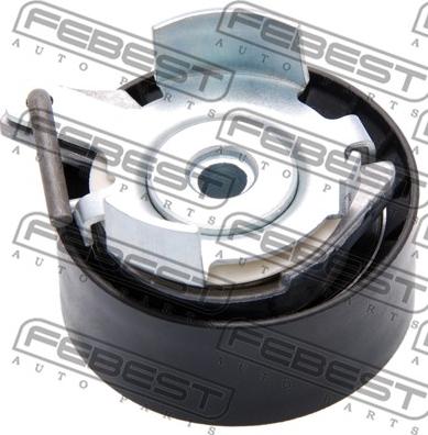 Febest 2187-002 - Tensioner Pulley, timing belt autospares.lv