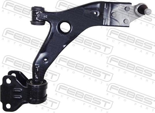 Febest 2124-ESCFRH - Track Control Arm autospares.lv