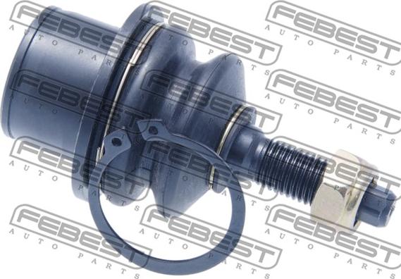 Febest 2120-F150F - Ball Joint autospares.lv