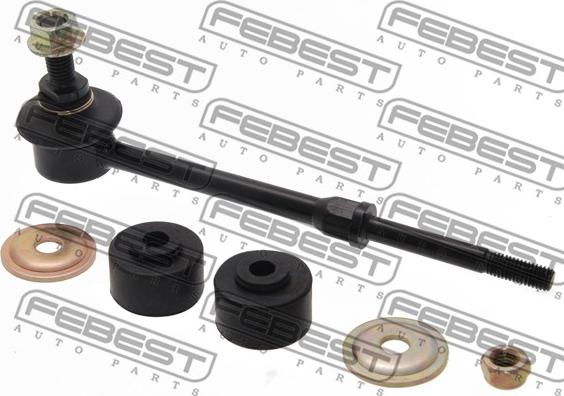 Febest 2123-CA1R - Rod / Strut, stabiliser autospares.lv