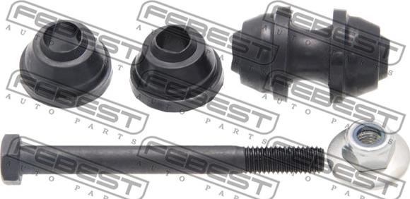 Febest 2123-CB4R - Rod / Strut, stabiliser autospares.lv