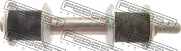 Febest 2123-EQ - Rod / Strut, stabiliser autospares.lv