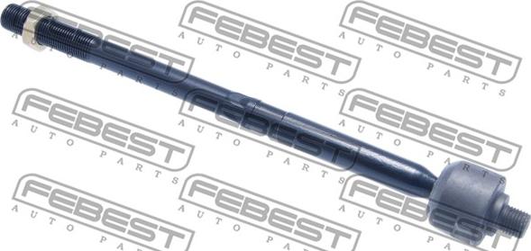 Febest 2122-CB7 - Inner Tie Rod, Axle Joint autospares.lv