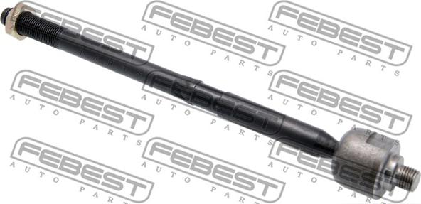 Febest 2122-FOCII - Inner Tie Rod, Axle Joint autospares.lv