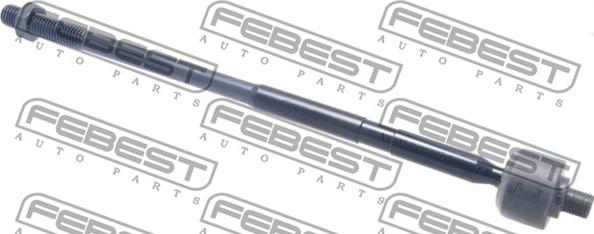 Febest 2122-TRC - Inner Tie Rod, Axle Joint autospares.lv