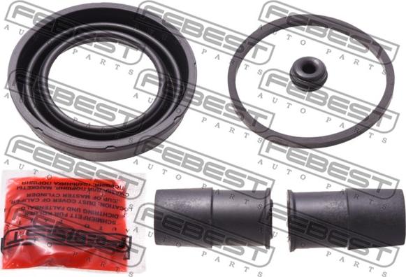 Febest 2175-TC7F - Repair Kit, brake caliper autospares.lv